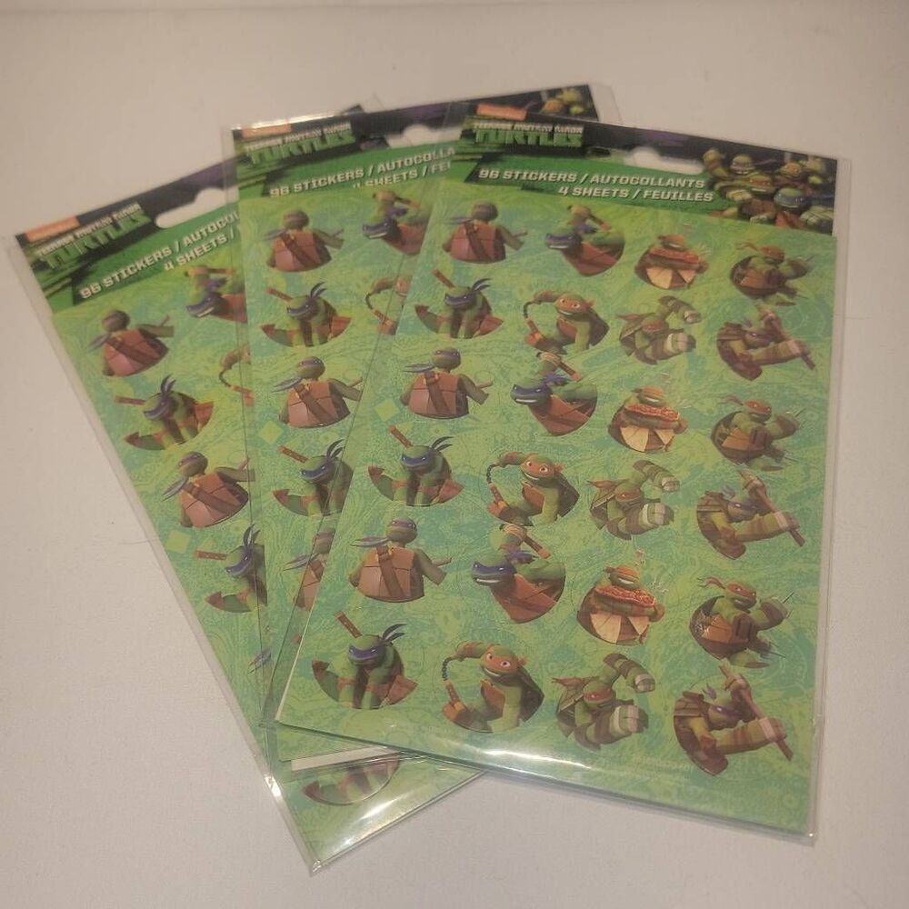 Sticker lot - Picture 3 of 7